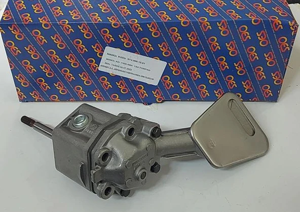 YAĞ POMPASI 514.000.10.51 YAĞ POMPASI(YANLAMA MOTOR) TEMPRA TIPO UNO 70 46467340 ürün görseli