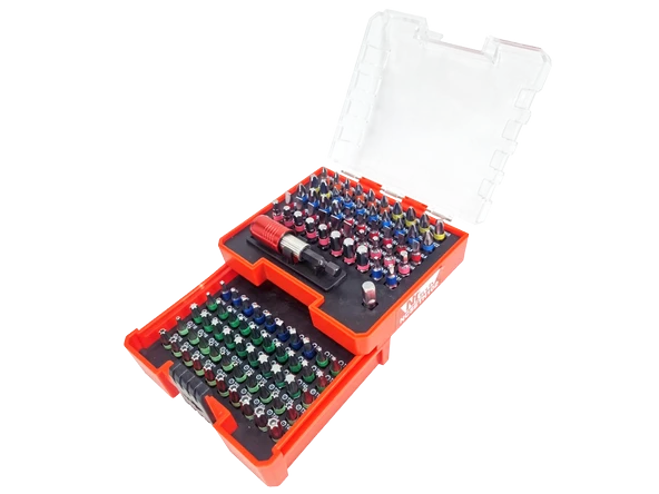 NT 102 PARÇA S2 BİTS SETİ  NCSETH102 - 1