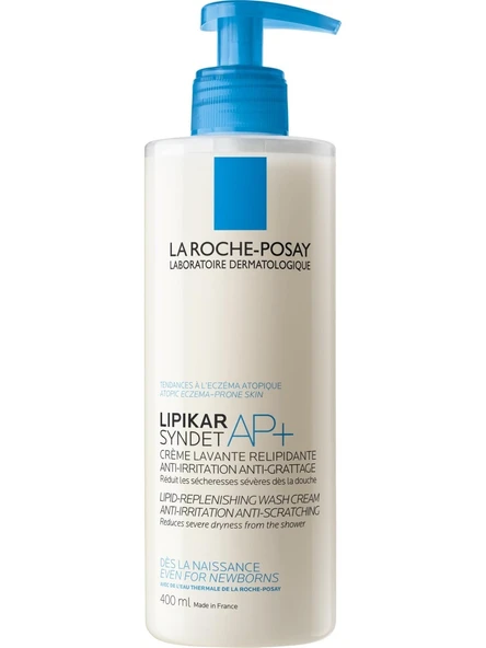 La Roche Posay Lipikar Sydnet AP+ 400 ml ürün görseli