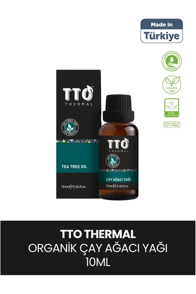 Tto Öay Ağacı Yağı 10ml