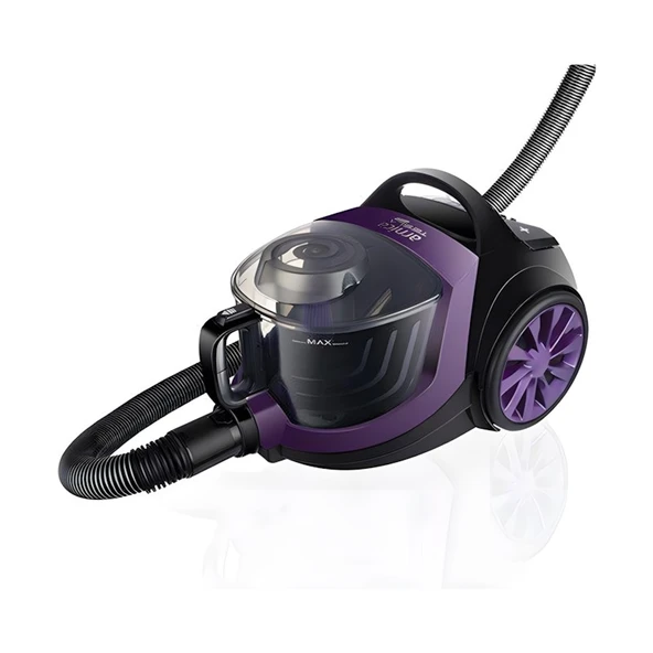 Arnica Tesla Premium Mor ET14301 750 W Toz Torbasız Süpürge - 7