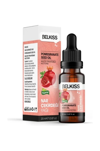 Nar Çekirdeği Yağı 20 Ml ürün görseli 1