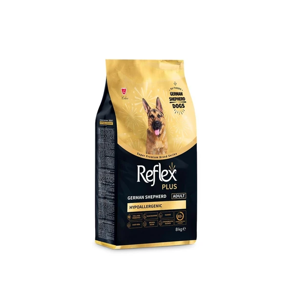 Reflex Plus German Shepherd Yavru Köpek Maması 8 kg ürün görseli 1