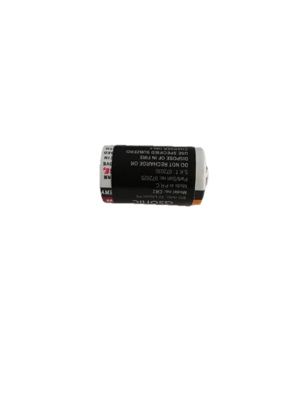 1 Adet Cr2 3 Volt Pil - Cr2 Lityum Pil 800mah - 3