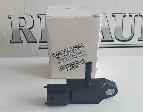 MAP BASINÇ KAPTÖRÜ 223657266R MEGANE-II CLIO 1.5 LOGAN LB1W ( 8200225971 ) 223657266R ürün görseli
