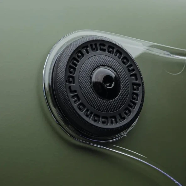 TUCANO URBANO EL'FAST KASK CAM VİDA SETİ ürün görseli 1