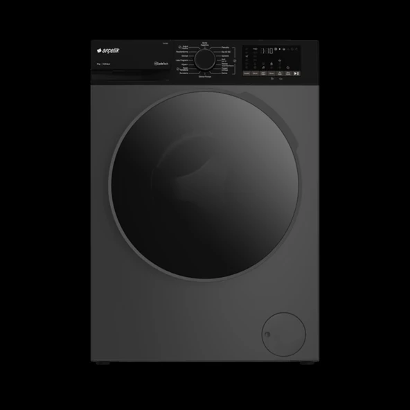 Arçelik 11140 MXA 1400 Devir 11 Kg Çamaşır Makinesi - Resim 2