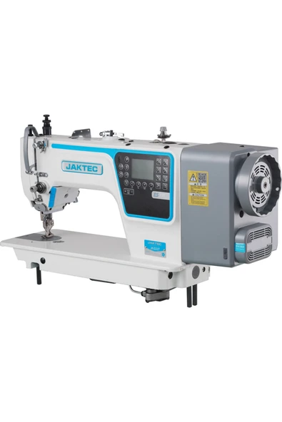 Jaktec JK-ES33T Otomatik Çift Pabuç Deri Dikiş Makinesi - Resim 4