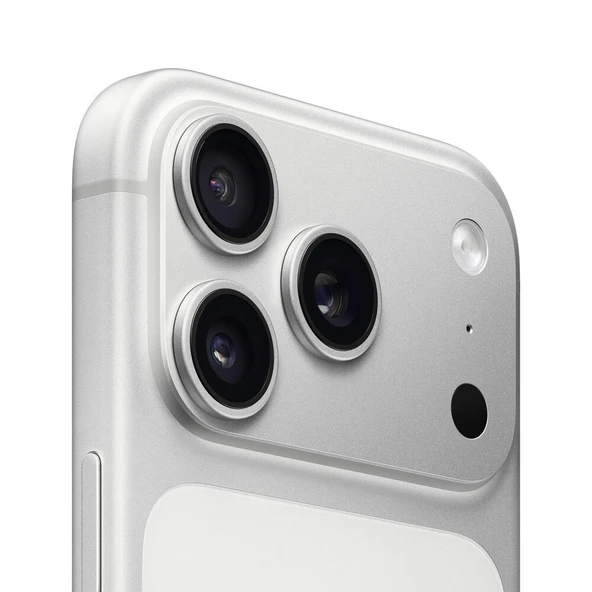 Apple iPhone 17 Pro 256 GB (Apple Türkiye Garantili) Gümüş - 3