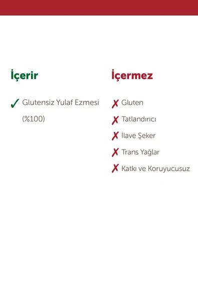 Fellas Glutensiz Yulaf Ezmesi 300 Gr X 2 Adet - 5