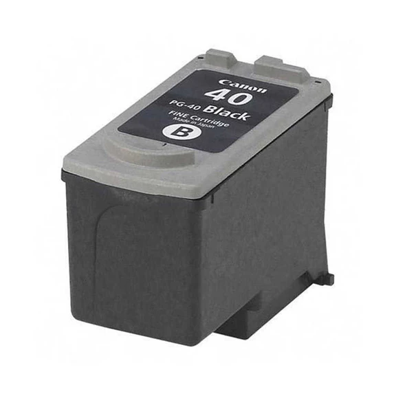 Canon PG-40/0615B001 Siyah Orijinal Kartuş - 2