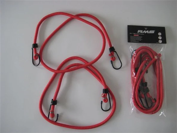 RMS BAGAJ LASTİĞİ KIRMIZI