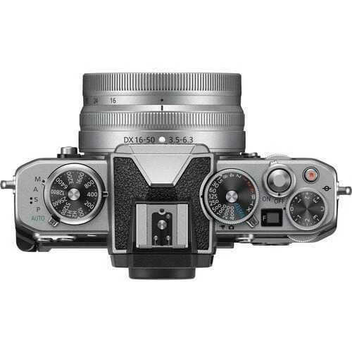 Nikon Z fc 16-50mm VR Lensli Vlogger Kit - 2