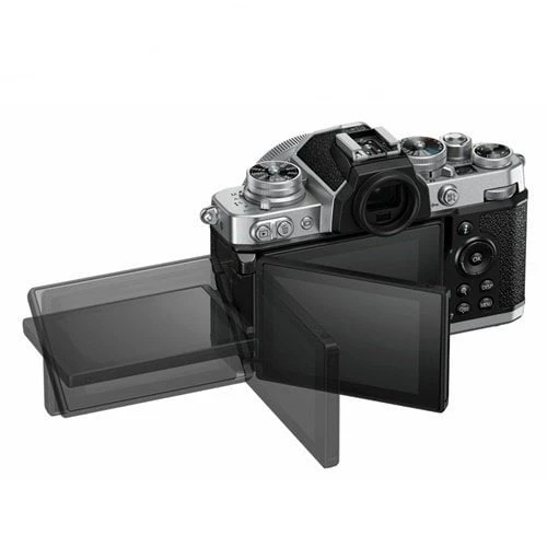 Nikon Z fc 16-50mm VR Lensli Vlogger Kit - 3