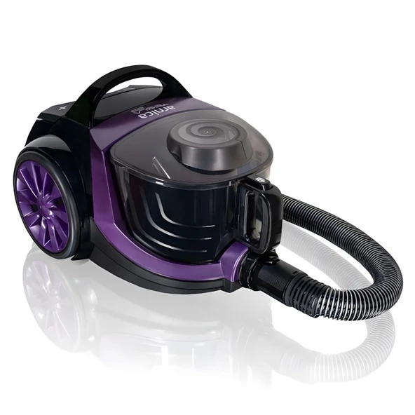 Arnica Tesla Premium Mor ET14301 750 W Toz Torbasız Süpürge - 2