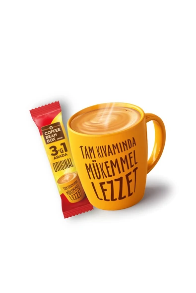 Altıntelve 3 ü 1 Arada Kahve 40 li Kutu - 3