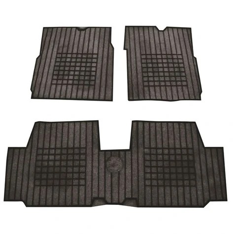 PASPAS DEKORATIF BEZLI TIP (2 ON+1 ARKA) RULO GRI R12 - LEOPAR RBR102 - 1