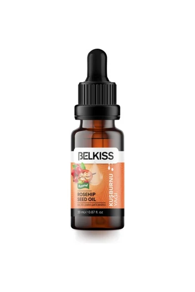 Kuşburnu Çekirdeği Yağı 20 Ml - Resim 2