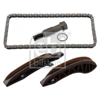 Bmw Eksantrık Zincir Seti Ust (zincir+2xkizak+gerici) Bmw N47 B37 B47 B57 N57 M57 D30 Mini B37 B47 N47 - Febi 30349 ürün görseli