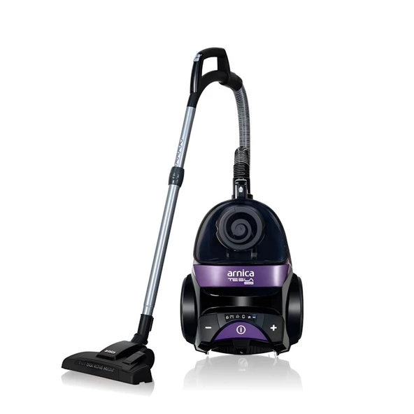 Arnica Tesla Premium Mor ET14301 750 W Toz Torbasız Süpürge