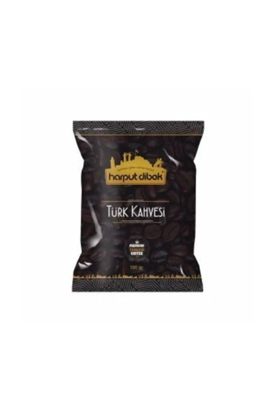 Harput Dibek Türk Kahvesi 100gr X 5adet