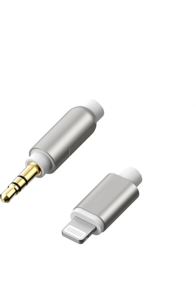 NARİTA İphone / Apple Uyumlu Aux Kablosu, Araç İçin Lightning'den 3,5 mm Aux Ses Kablosu 1 M. - Resim 2