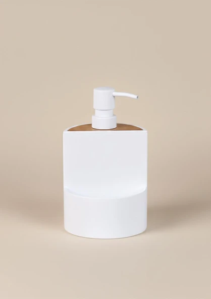 Ethan Plastik Sıvı Sabunluk - 400 ML