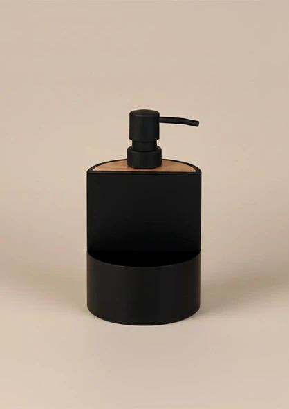 Ethan Plastik Sıvı Sabunluk - 400 ML - 4