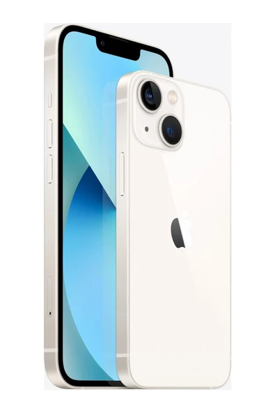 Apple iPhone 13 128 GB Yıldız Işığı Cep Telefonu (Apple Türkiye Garantili) - Resim 2