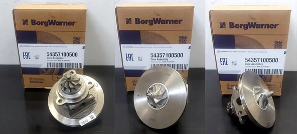 BORGWARNER TURBO TAMİR KİTİ CLIO II SYMBOL KANGO LOGAN 1.5DCİ K9K 68BG 7701473122 8200022735 82003514 ürün görseli