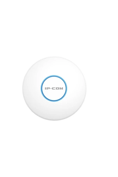 IP-COM İuap-Ac-Lıte Indoor,802.11Ac Dual-Band Access Point Mu-Mımofor High Throughput,Mrange Of Up - 1
