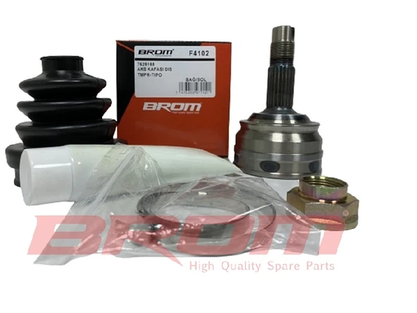 AKS KAFASI F4102 TEMPRA 7629168 ürün görseli