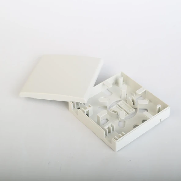 2 Lİ Sonlandırma Kutusu FTTH Box - 2