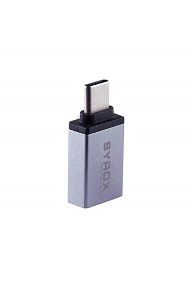 Syrox Type C - Usb 3.0 OTG USB Flash Dönüştürücü Dt13 - 2