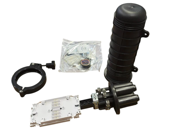 12/24 Yeraltı F/O Sonlandırma Kutusu (Ek Mufu) Mini ürün görseli