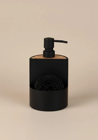 Ethan Plastik Sıvı Sabunluk - 400 ML - 3