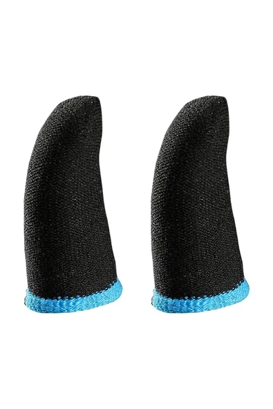 MobileGaraj Pubg Ve Diğer Oyunlar Için Hızlı Tetik Oyun Uzy Parmak Eldiveni ürün görseli