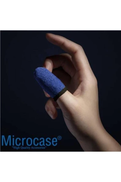 MobileGaraj Pubg Ve Diğer Oyunlar Için Hızlı Tetik Oyun Uzy Parmak Eldiveni - Resim 4