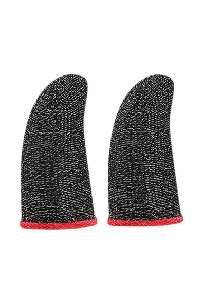 Janva Parmak Eldiven Pubg Profesyonel Oyuncu Aksesuarı Ter Önleyici Dokunmatik Eldiveni - Resim 5