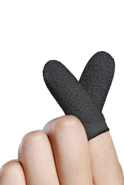 SÜPER TELEKOM Pubg Parmaklık  uyumlu  Eldiven Oyuncu Eldiveni ürün görseli