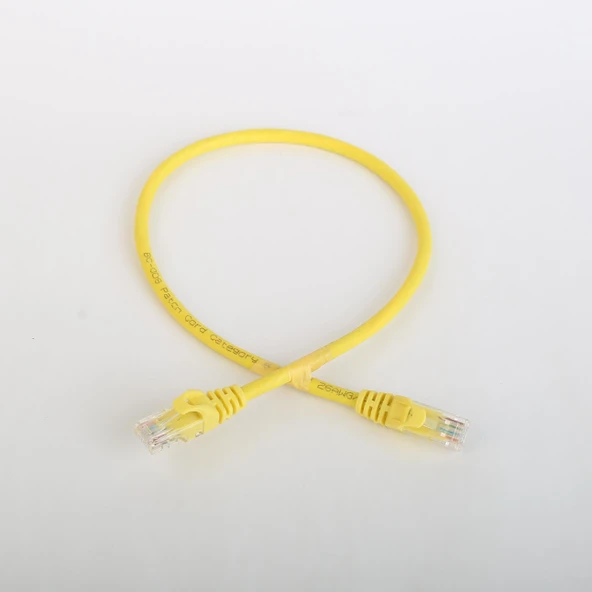 Cat6 Utp Lszh Patchcord ürün görseli
