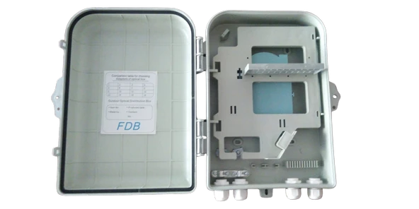 24 LÜ Sonlandırma Kutusu IP65 (Dış Ortam) - 1