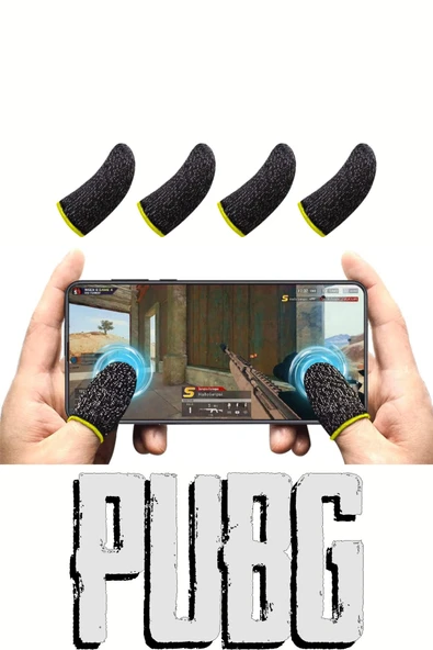 PSGT Pubg Parmaklık Eldiveni ürün görseli