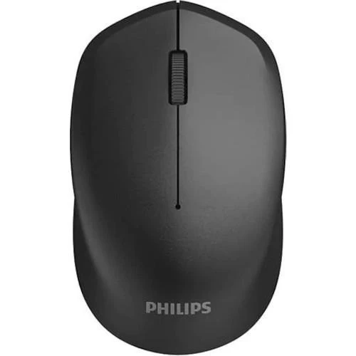 OUTLET Philips M344 Kablosuz Mouse - Siyah SPK7344 OUTLET - 1