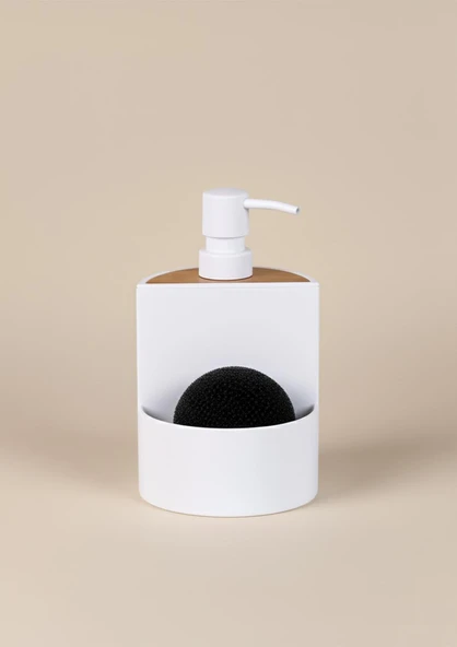 Ethan Plastik Sıvı Sabunluk - 400 ML - 2