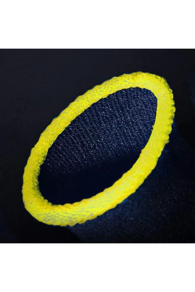 NEXOAKSESUAR E-spor Parmak Eldivenleri - Pubg Oyun Eldiveni Ter Geçirmez Parmaklık - Resim 4