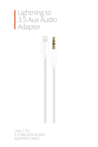 MMTEKNOLOJI İPHONE AUX ÇEVİRİCİ ürün görseli