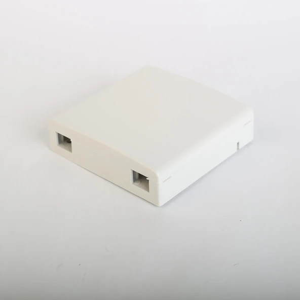 2 Lİ Sonlandırma Kutusu FTTH Box - 1