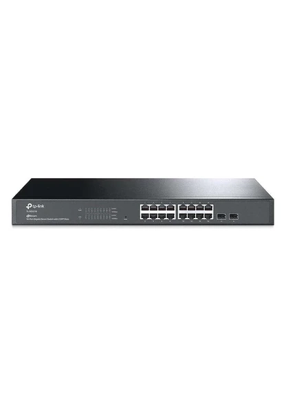 TP-Link TL-SG2218 16 Port 10/100/1000 Yönetilebilir Gigabit Switch