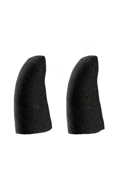 Auris TeknocepX E-spor Parmak Eldivenleri - Pubg Oyun Eldivenleri Ter Geçirmez 1 Çift 2 Parmaklık - Resim 4